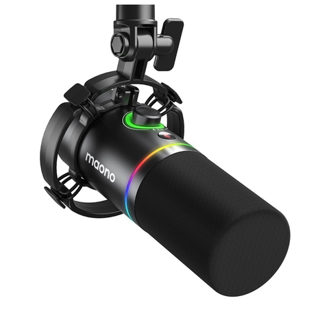 Micro thu âm dynamic Maono PD200X