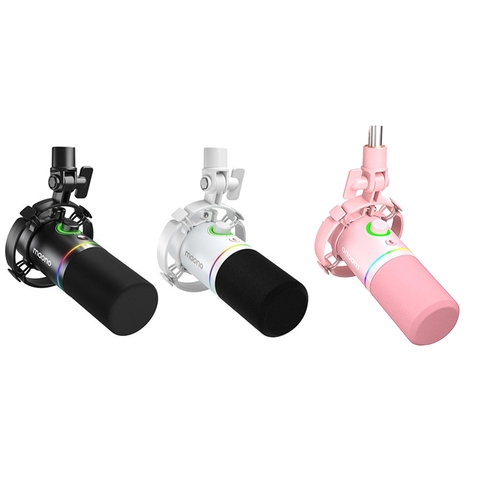 Micro thu âm dynamic Maono PD200X