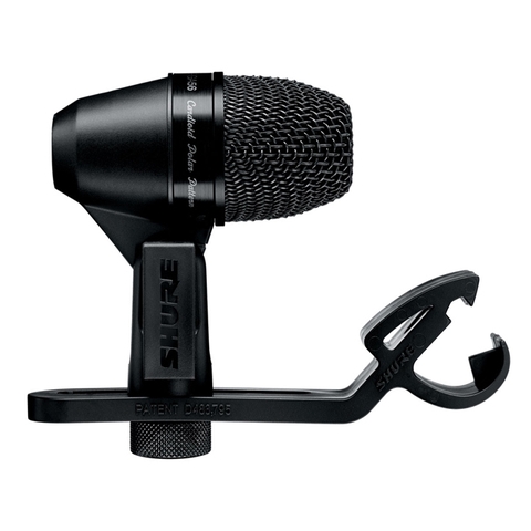 Micro nhạc cụ Shure PGA56 LC