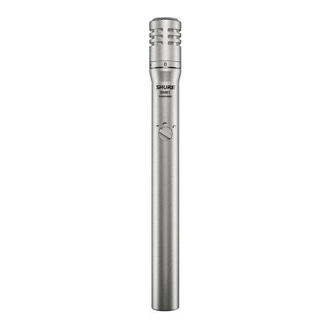 Micro nhạc cụ Shure SM81
