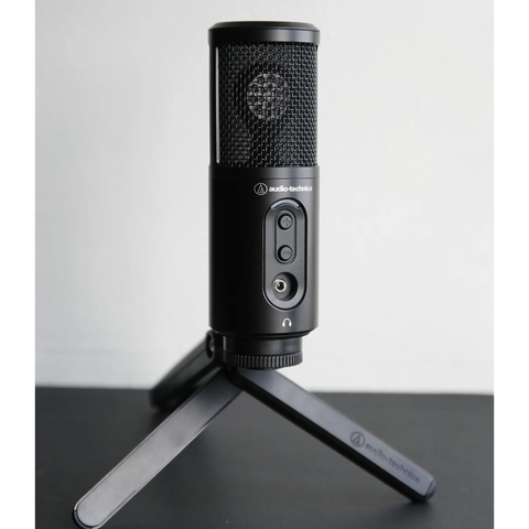 Micro thu âm USB Audio Technica ATR-2500X