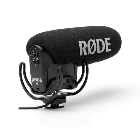 Micro Camera Rode VideoMic Pro Rycote