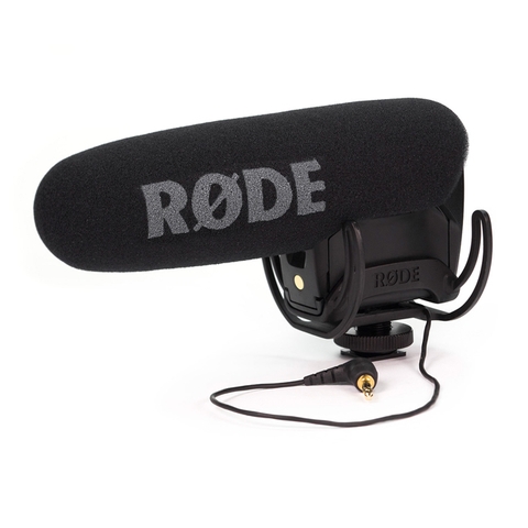 Micro Camera Rode VideoMic Pro Rycote