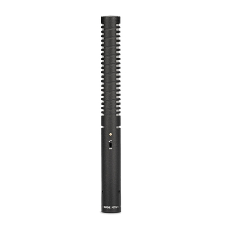 Micro Phỏng Vấn Shotgun Rode NTG1