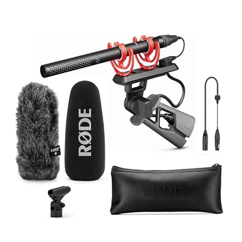 Micro Phỏng Vấn Shotgun Rode NTG5 Kit