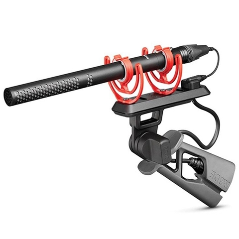 Micro Phỏng Vấn Shotgun Rode NTG5 Kit