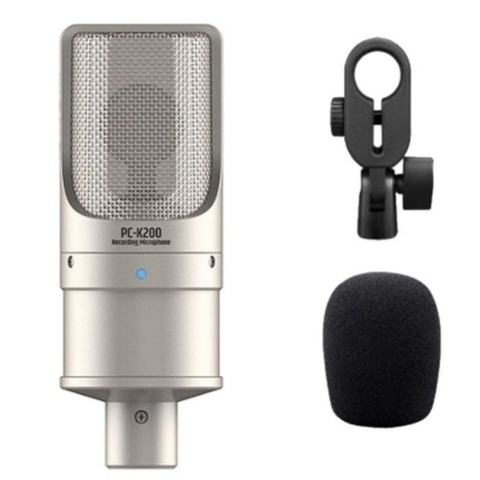 Micro thu âm Takstar PC K200 gen 2