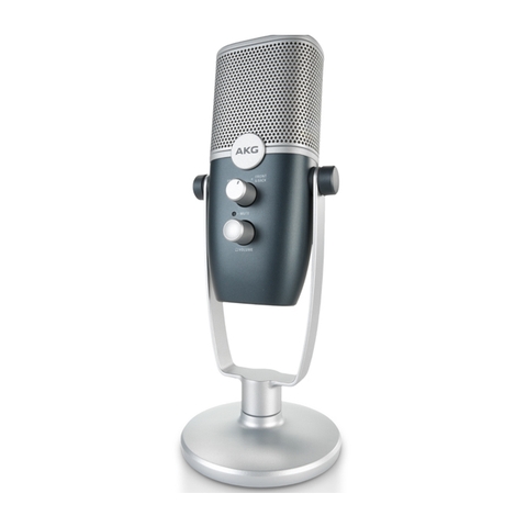 Micro Condenser thu âm AKG ARA C22 USB