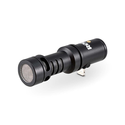 Micro Cho Điện Thoại iPhone và iPad RODE VideoMic Me-L