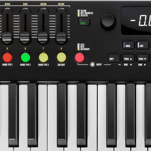 Nektar Impact LX49 MK3 MIDI Controller