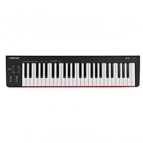 Nektar Midi Keyboard Controller SE49