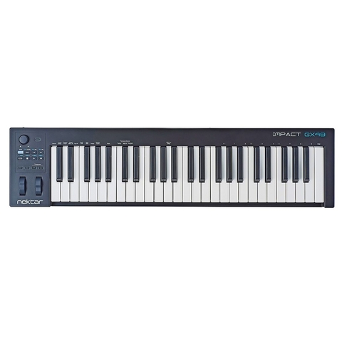 MIDI Controller Nektar Impact GX49