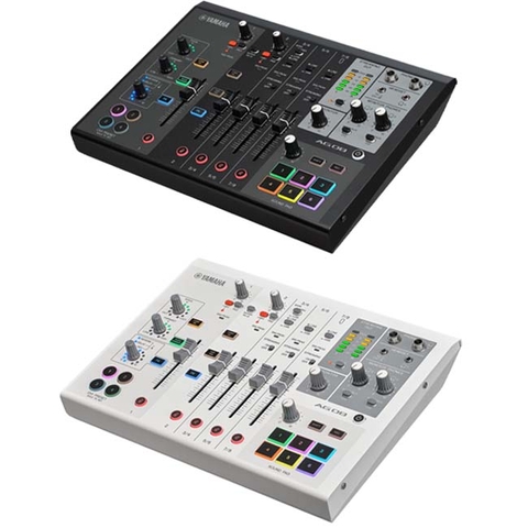 Mixer livestream YAMAHA AG08