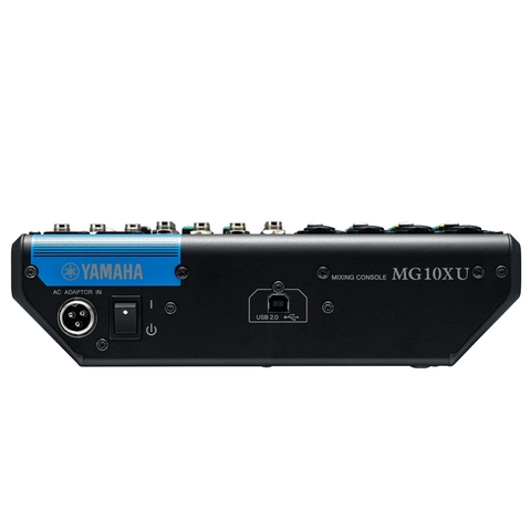Bàn Trộn Âm Mixer Yamaha MG10XU