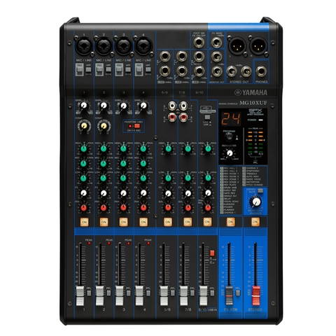 Mixer Yamaha MG10XUF
