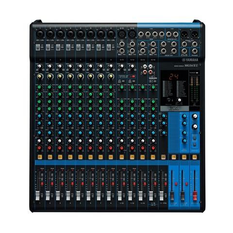 Mixer Yamaha MG16XU