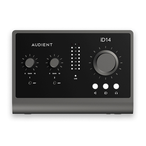 Sound Card Audient ID14 MK2