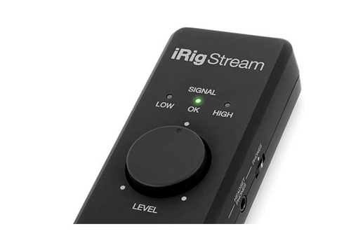 Boxlive cho điện thoại Irig Stream