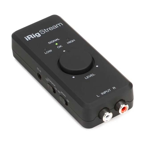 Boxlive cho điện thoại Irig Stream