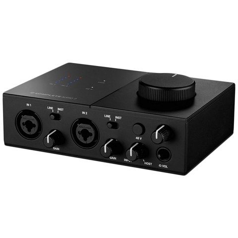 Soundcard Native Instrument Komplete Audio 2