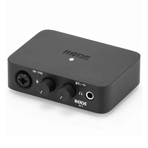 Soundcard Thu Âm RODE AI-1