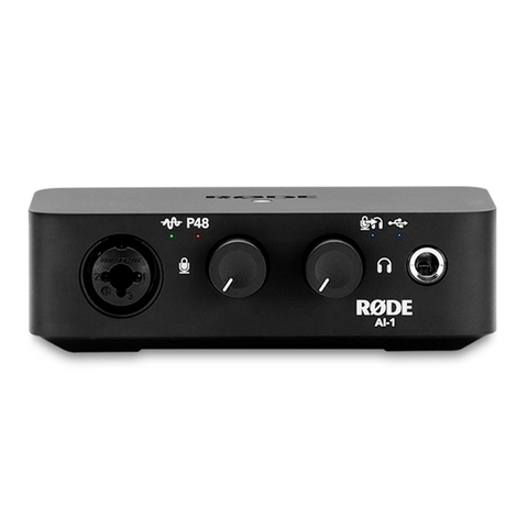 Soundcard Thu Âm RODE AI-1