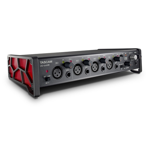 Soundcard Thu Âm Tascam US 4x4HR