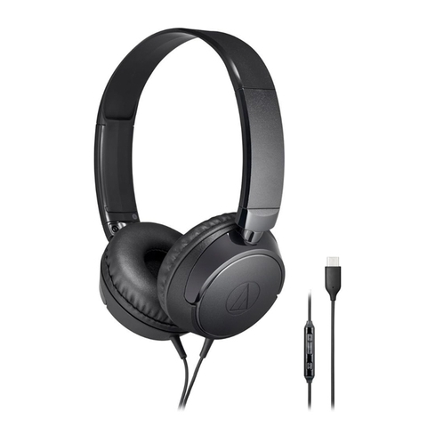 Tai nghe Audio Technica ATH S120C