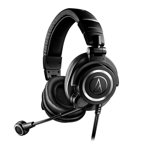 Tai nghe Audio Technica ATH M50xSTS cổng USB