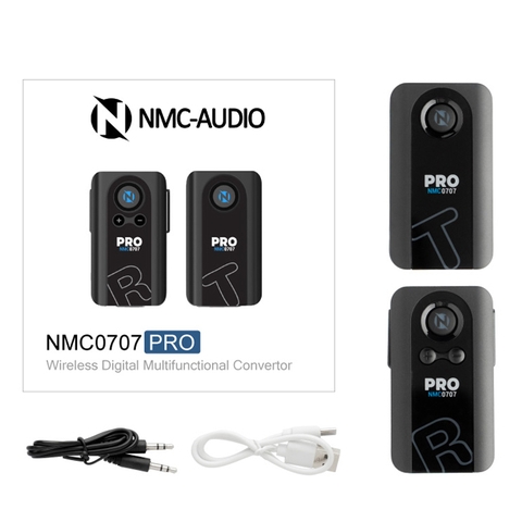 Bộ thu phát Không Dây NMC-Audio NMC0707 Pro (Version 4)
