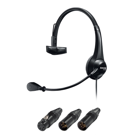 Tai nghe Headset Broadcast Shure BRH31M