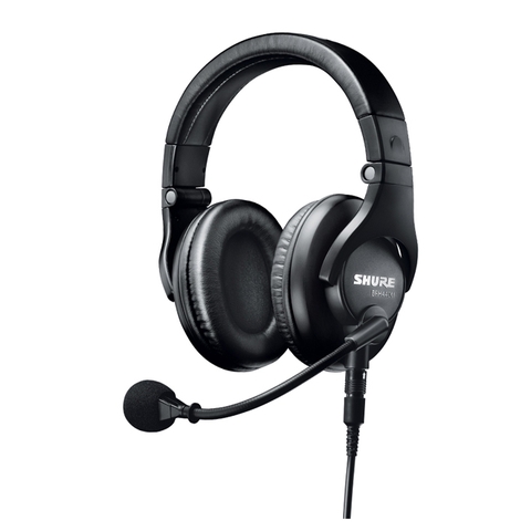 Tai nghe Headset Broadcast Shure BRH440M