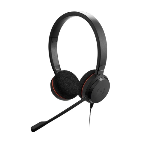 Tai Nghe Văn Phòng Jabra Evolve 20 Stereo (USB-A)