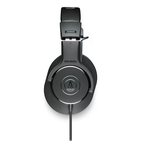 Tai nghe Kiểm Âm Close-back Audio Technica ATH M20x (chính hãng)