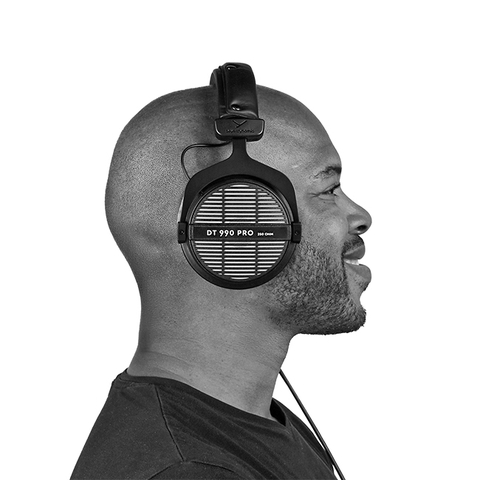 Tai Nghe Kiểm Âm Beyerdynamic DT 990 Pro 250 Ohm