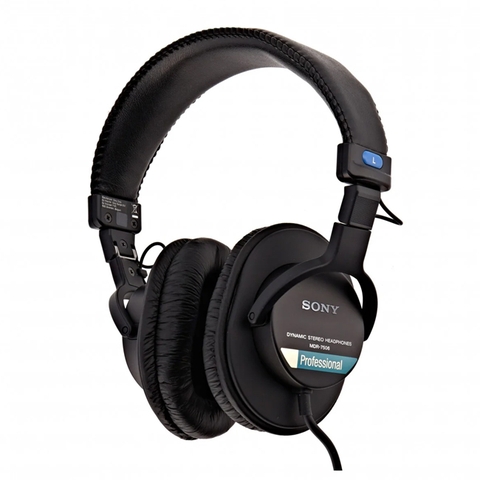 Tai Nghe Kiểm Âm Chuyên Nghiệp Sony MDR-7506