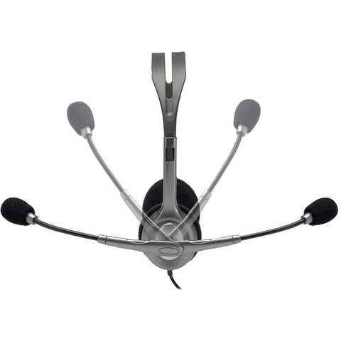 Tai Nghe Vi Tính có Mic Logitech H110