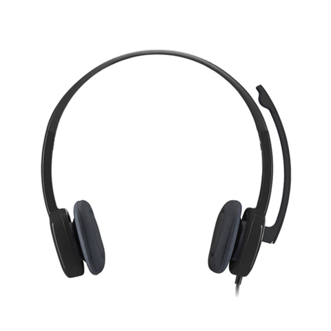 Tai Nghe Vi Tính Có Micro Logitech H151