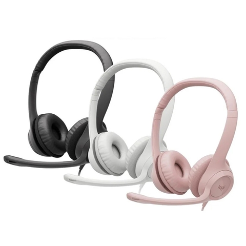 Tai Nghe Logitech H390