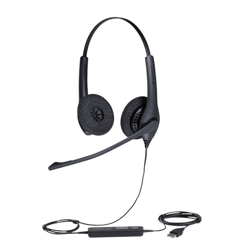 Tai Nghe Văn Phòng Jabra Biz 1500 USB Duo