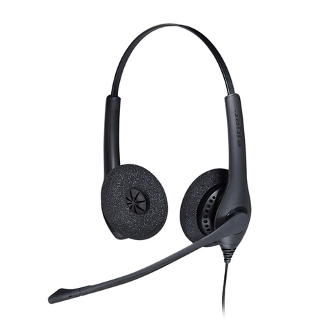 Tai Nghe Văn Phòng Jabra Biz 1500 USB Duo