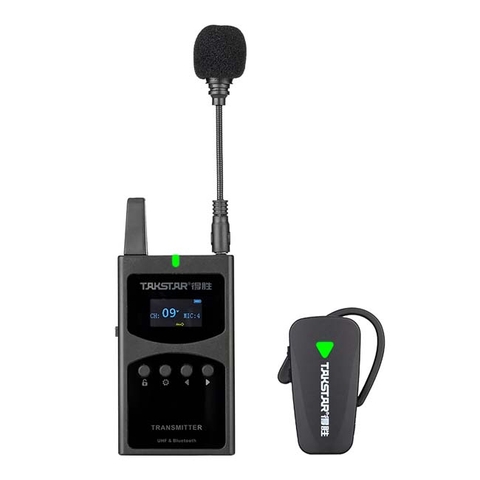 Thiết bị truyền âm phiên dịch không dây Takstar WTG-650 (hàng order)