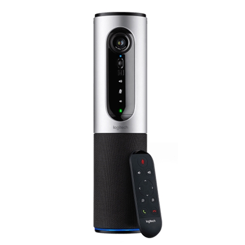 Thiết bị Phòng họp Di Động Bluetooth Logitech Connect (960-001035)