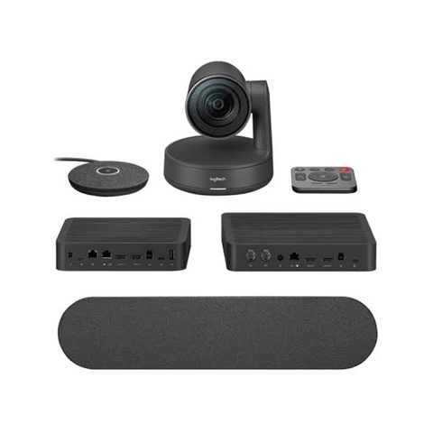 Thiết bị phòng họp lớn Logitech Rally Ultra (960-001218)