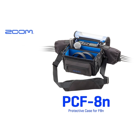 Túi đựng Zoom PCF 8N cho máy ghi âm F8N Pro