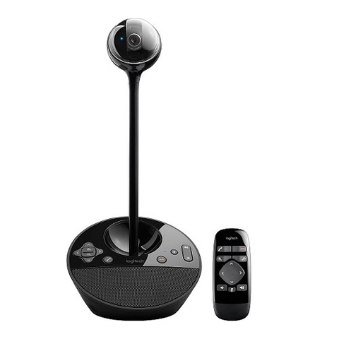Thiết bị Họp Trực Tuyến Logitech BCC950 kết hợp 3 in 1