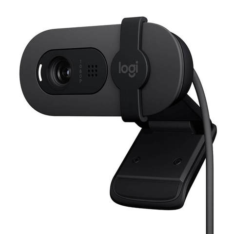 Webcam Logitech Brio 100 VC