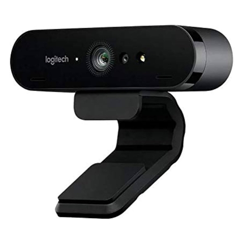 Webcam Logitech Brio 4K (960-001105)