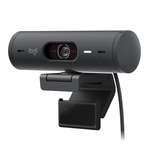 Webcam Logitech Brio 500 1080p full HD (960-001429)