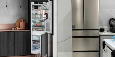 Tủ lạnh mới mua về, cần làm gì để dùng tủ được bền, tiết kiệm điện?
